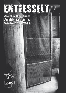 Neue Ausgabe der Entfesselt fertig! - Winter 2011/2012